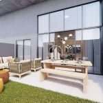 Apartamento Garden com 2 dormitórios à venda, 130 m² por R$ 1.099.000,00 - Água Verde - Curitiba/PR