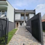 Sobrado com 3 dormitórios à venda, 83 m² por R$ 415.000,00 - Sítio Cercado - Curitiba/PR