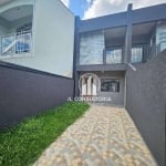 Sobrado à venda, 83 m² por R$ 409.000,00 - Sítio Cercado - Curitiba/PR