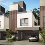 Casa com 3 dormitórios à venda, 197 m² por R$ 1.550.000,00 - Campo Comprido - Curitiba/PR