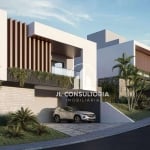 Casa com 4 dormitórios à venda, 310 m² por R$ 3.563.478,26 - Cascatinha - Curitiba/PR