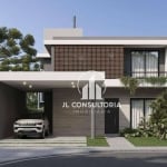 Casa com 3 dormitórios à venda, 251 m² por R$ 2.696.274,40 - Santa Felicidade - Curitiba/PR