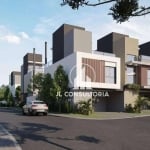 Casa com 3 dormitórios à venda, 211 m² por R$ 1.586.530,42 - Bacacheri - Curitiba/PR