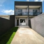 Sobrado à venda, 88 m² por R$ 470.000,00 - Sítio Cercado - Curitiba/PR