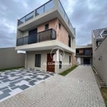 Sobrado com 3 dormitórios à venda, 190 m² por R$ 950.000,00 - Xaxim - Curitiba/PR