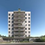 Apartamento com 2 dormitórios à venda, 58 m² por R$ 598.000 - Capão Raso - Curitiba/PR