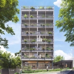 Apartamento Garden com 2 dormitórios à venda, 140 m² por R$ 1.852.602,41 - Bigorrilho - Curitiba/PR