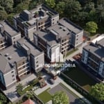 Apartamento com 2 dormitórios à venda, 47 m² por R$ 359.500,00 - Santa Cândida - Curitiba/PR