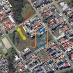 Terreno à venda, 600 m² por R$ 680.000,00 - Jardim das Américas - Curitiba/PR