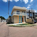 Sobrado à venda, 115 m² por R$ 590.000,00 - Pinheirinho - Curitiba/PR