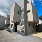 Sobrado à venda, 142 m² por R$ 869.000,00 - Campo Comprido - Curitiba/PR