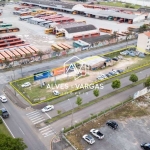 Terreno comercial à venda na Avenida da República, 4050, Parolin, Curitiba