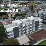 APARTAMENTO NO CENTRO DE PINHAIS 2 QUARTOS COMSUÍTE