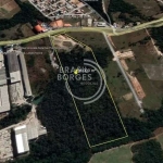 Terreno comercial no Éden 98.000 m² próximo a grandes empresas multinacionais