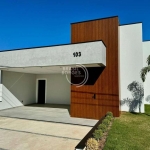 CASA TÉRREA EM SOROCABA, COM PISCINA, EM CONDOMINIO