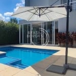 Sobrado Jardim Residencial Mont Blanc com Piscina Aquecida, 3 Suítes e 5 banheiros