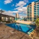 Saint Thomaz - Rua Ministro Gabriel de Rezende Passos, 478. Cobertura duplex à venda em Moema, 452 m², 3 suítes, piscina, área gourmet e 4 vagas