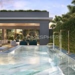 COBERTURA SAFFIRE ELIE SAAB - Lavvi | Cobertura de alto padrão à venda em Moema, 870 m², 4 suítes, 6 vagas e lazer. Saffire Ibirapuera