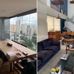 Apartamento com 182 m², 2 suítes à venda no bairro Vila Nova Conceição.