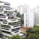 Vila Madalena Oka Rua Senador César Lacerda Vergueiro, 87. Apartamento à venda, 305 m², 3 suítes e 6 vagas. EDIFÍCIO OKA Isay Weinfeld