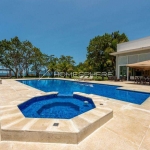 Ubatuba Casa de Condomínio à venda em Ubatuba, SP Tenório (Praia Vermelha) Luxo litoral de SP. Casa à venda em Ubatuba com vista para o mar