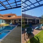 Condomínio Quinta da Baroneza Casa à venda na Quinta da Baroneza em frente ao Clube Hípico, 1050m², 5 quartos, sendo 5 suítes, piscina, área gourmet e 4vagas. Qta.da Baroneza Bragança Paulista