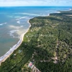 Reserva Trancoso | Estâncias Fasano em Trancoso Bahia, terreno à venda de frente para a praia de Itapororoca em Trancoso ao lado do Hotel Fasano