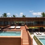 Reserva Trancoso Villas Fasano em Trancoso Bahia. Casa à venda no condomínio Villas Fasano por Bernardes Arquitetura, 6 quartos, sendo 6 suítes, 792 m² e lazer. Hotel Fasano Trancoso, acesso completo 