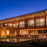 Bernardes Arquitetura Villas Fasano Reserva Trancoso, BA. Praia de Itapororoca. Casa à venda Trancoso, 5 quartos, sendo 5 suítes, frente mar e com acesso ao Hotel Fasano, mediante a adesão do Clube Fa