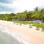 Reserva Trancoso Terreno à venda 3122 m². Lote à  venda Estâncias Reserva Trancoso, 3122 m², ao lado do Hotel Fasano e de frente para praia de Itapororoca.