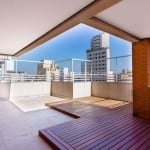 Edificio Le Locle Jardim Paulista Alameda Campinas, 1446. Cobertura duplex à venda em Jardim Paulista, 440 m², 4 suítes, terraço com jacuzzi, 8 vagas e lazer completo no condomínio Le Locle