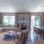 Vila Nova Luxury Home Design R. Marcos Lopes, 272. Cobertura à venda Vila Nova Conceição, 190m², 1 quarto, sendo 1 suíte, linda vista, varanda gourmet, hidromassagem e 2 vagas