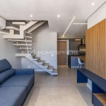 Apartamento com 145.0 m², à venda no bairro Indianópolis.