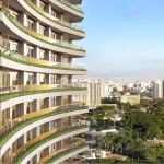 Empreendimento Villa by Versace Home Avenida Agami, 364, Moema. Cobertura à venda, 291 m², 3 suítes, 4 vagas e lazer em prédio de luxo da Lavvi em Moema - SP