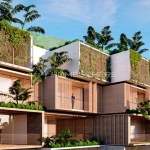 Açucenas Cidade Jardim Aurea Homes Rua das Açucenas, 100. Casa à venda em condomínio, 428 m², 3 suítes, 4 vagas e lazer. Parque Alfredo Volpi Cidade Jardim - SP. Entrega Julho de 2027