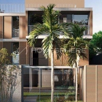 RB 3.600 THREE Av. Rebouças 3600. Garden à venda, 223m², 2 suítes, jardim privativo e 3 vagas. Lançamento RB 3600 AMZ Arquitettos