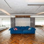 Condomínio Zenith Itaim Rua Lopes Neto, 330. Venda Apartamento reformado com 343m², 3 suítes, varanda gourmet, 5 vagas em Condomínio com quadra de tênis e ao lado da av. Faria Lima - SP