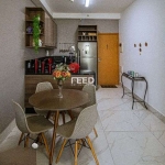 Apartamento com 1 quarto à venda em Tamboré/SP