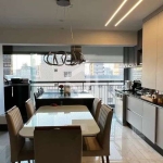 Apartamento em São Paulo, Consolação com 1 quarto, Pronto para morar