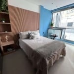 Apartamento em São Paulo, Vila Clementino com 1 quarto, pronto para morar