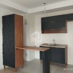 Seu novo lar no Estação 235! Apartamento compacto de 37m²