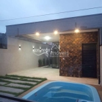 Casa com piscina próximo ao mar  à venda, Ipanema, Pontal do Paraná, PR