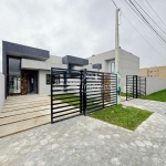 Casa nova próximo ao mar com piscina à venda, Caravelas, Matinhos, PR