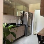 Apartamento para Venda em Jundiaí, Parque Residencial Eloy Chaves, 2 dormitórios, 1 suíte, 2 banheiros, 1 vaga