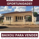 Casa para Venda em Sarandi, Jardim Panorama, 3 dormitórios, 1 banheiro, 1 vaga