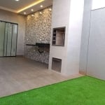 Casa para Venda em Maringá, Jardim Paris, 3 dormitórios, 1 suíte