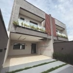 Sobrado Porto House  - 165m2 + 20m² terraço em Araucária