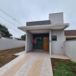 Casa  NOVA com 2 dormitórios à venda, 55 m² por R$ 210.000 - Jardim Água Verde - Rolândia/PR