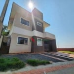 Lindo Sobrado em Condomínio Fechado com 3 dormitórios à venda, 139 m² por R$ 800.000 - Heimtal - Londrina/PR