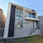 Sobrado com 3 dormitórios à venda, 150 m² por R$ 990.000,00 - Califórnia - Londrina/PR